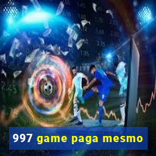 997 game paga mesmo